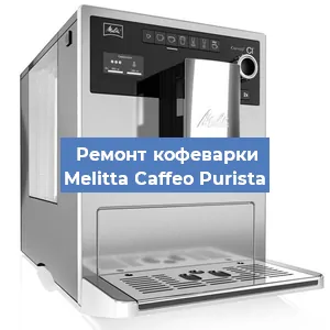Замена жерновов на кофемашине Melitta Caffeo Purista в Санкт-Петербурге